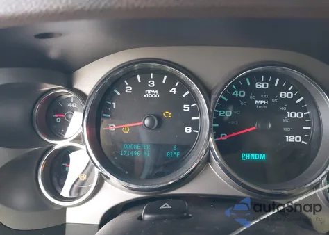 2013 Chevrolet Silverado 1500 Lt z USA, uszkodzony, nr VIN 3GCPCSE0XDG108217